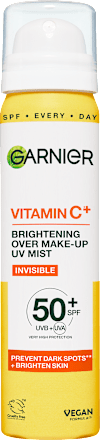 Vitamin C+ UV sprej za lice SPF 50+ GARNIER