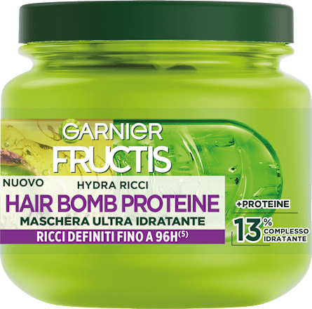 Maschera per capelli Hair Bomb Hydra Ricci GARNIER FRUCTIS