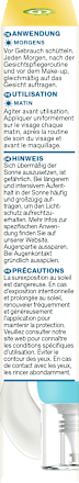 Fluid Barrier Protect Daily UV Hyaluron LSF50+ Garnier Skin Active