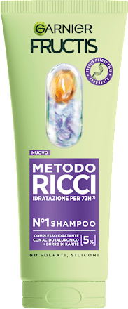 Shampoo Metodo Ricci GARNIER FRUCTIS