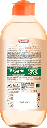 Mizellenwasser Peeling PHA+AHA  GARNIER