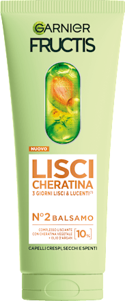 Balsamo capelli Lisci Cheratina 200ml GARNIER FRUCTIS