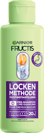 Pre-Shampoo Locken Methode Feuchtigkeit GARNIER FRUCTIS