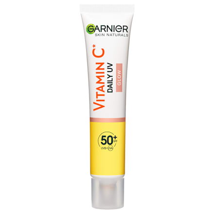 C-Vitamin fluid - Glow, SPF50+ GARNIER SKIN NATURALS