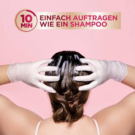 Intensivtönung Schwarz GARNIER Color Sensation