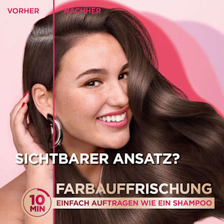 Intensivtönung Schwarz GARNIER Color Sensation