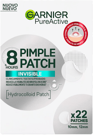 Pimple Patch anti-brufoli Pure Active 8Hours GARNIER PureActive