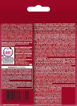 Ritocco Ricrescita Bruno GARNIER Color Sensation