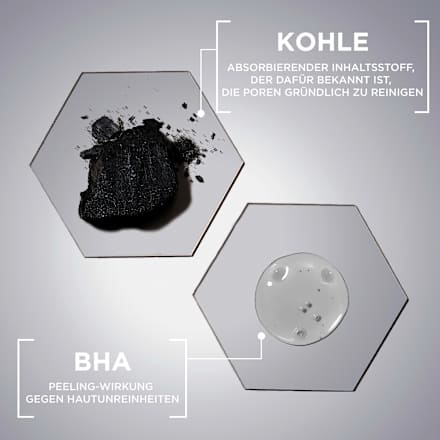 Waschgel Hautklar Carbon Cleanser GARNIER