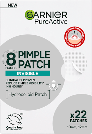 Pure Active flasteri za bubuljice GARNIER PureActive