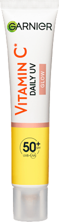 Fluid Vitamin C Glow LSF 50+ Garnier Skin Active