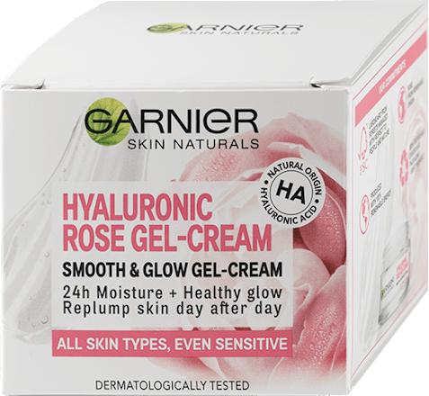 Hyaluronic Rose gel - krema za lice GARNIER SKIN NATURALS