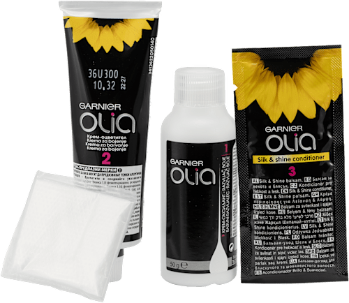 Boja za kosu - 10.32 PLATINUM GOLD  GARNIER olia