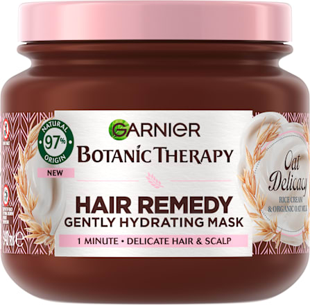 Oat Delicacy HAIR REMEDY nežna hidrirajuća maska za kosu GARNIER BOTANIC THERAPY
