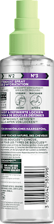 Pflege-Spray Locken Methode Feuchtigkeitsboost GARNIER FRUCTIS