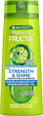 šampon na vlasy Strength & Shine GARNIER FRUCTIS