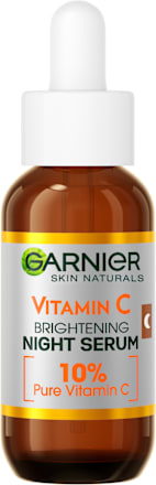 Vitamin C noćni serum za lice GARNIER SKIN NATURALS