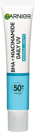 Fluido anti-imperfezioni PureActive BHA+ Niacinamide SPF50+ invisibile e opacizzante GARNIER PureActive