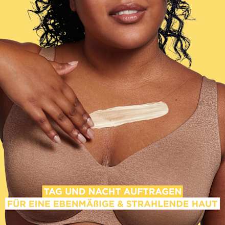 Körperpflege Superfood Mango Vitamin C GARNIER Body