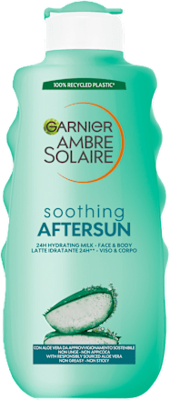 Latte doposole idratante GARNIER AMBRE SOLAIRE