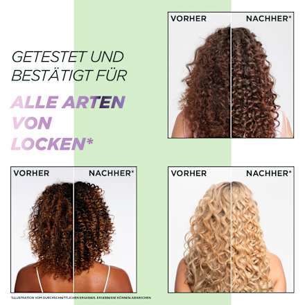Pflege-Spray Locken Methode Feuchtigkeitsboost  GARNIER FRUCTIS