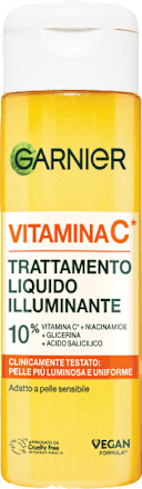 Trattamento liquido Vitamin C illuminante SKINACTIVE  GARNIER
