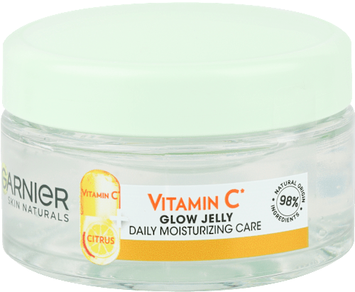 Vitamin C dnevna krema Glow Jelly GARNIER SKIN NATURALS