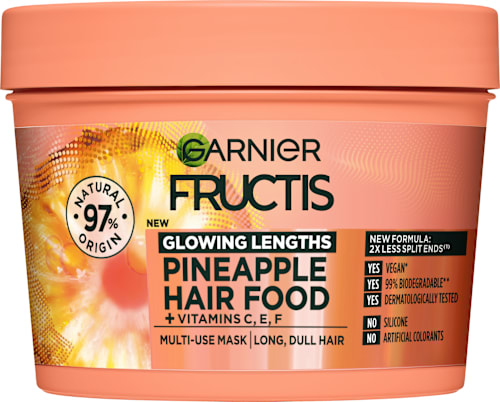 Mască pentru păr lung Hair Food Ananas GARNIER FRUCTIS