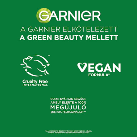 Vitamin C+ Ragyogásfokozó SPF 50+ Arcpermet GARNIER
