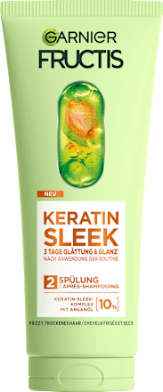 Conditioner Keratin Sleek GARNIER FRUCTIS
