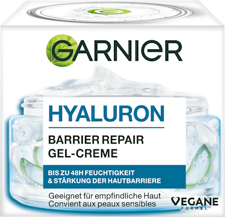 Gesichtscreme Gel Hyaluron Barrier Repair GARNIER