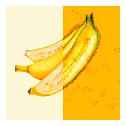 Şampon cu banane GARNIER FRUCTIS
