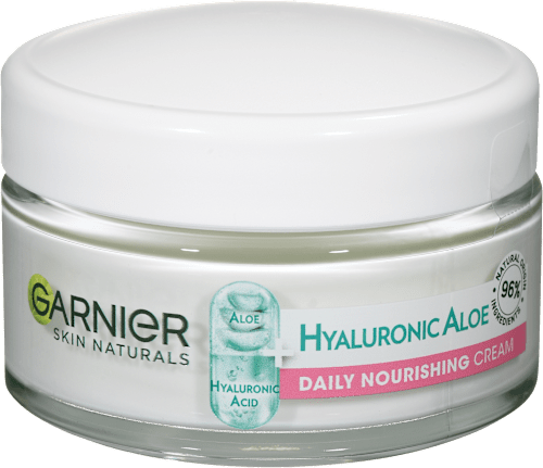 Dnevna krema Hyaluronic aloe GARNIER SKIN NATURALS