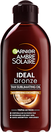IDEAL BRONZE ulje za ubrzano tamnjenje - kokos GARNIER AMBRE SOLAIRE