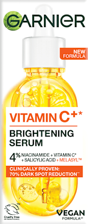Vitamin C BRIGHTENING serum za lice  GARNIER SKIN NATURALS