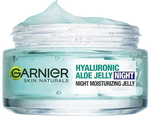 HYALURONIC ALOE JELLY noćni hidratantni gel za lice GARNIER SKIN NATURALS