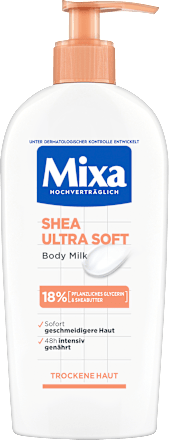 Body Lotion Shea Ultra Soft Mixa