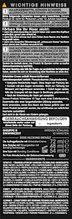 Intensivtönung 10.01 Platinblond GARNIER olia