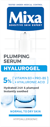 Hyalurogel serum za osjetljivu kožu Mixa