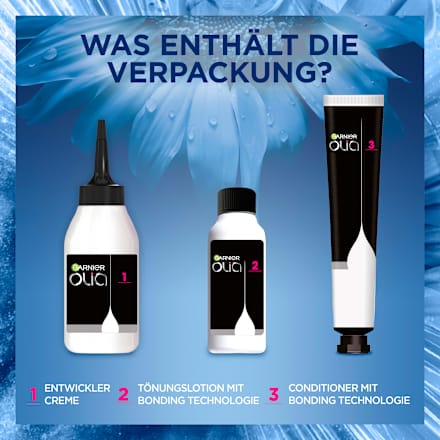 Intensivtönung 10.01 Platinblond GARNIER olia