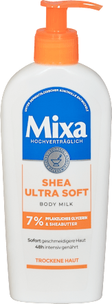 Body Lotion Shea Ultra Soft Mixa