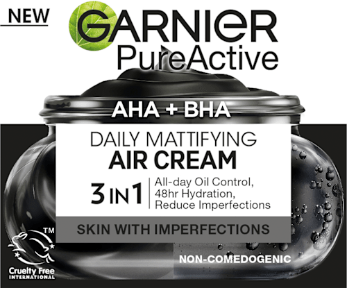 PURE ACTIVE dnevna matirajuća gel krema GARNIER PureActive