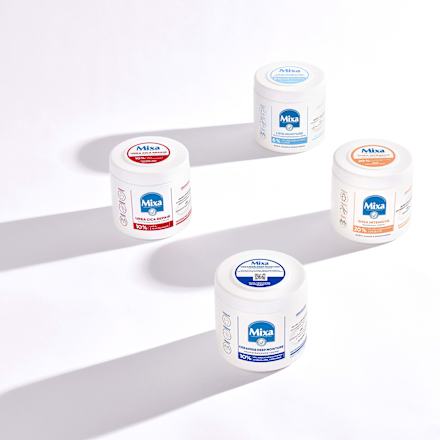 Pflegecreme Ceramide Deep Moisture Mixa