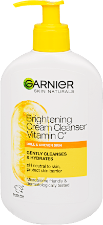 Arctisztító krém C-vitaminnal GARNIER SKIN NATURALS