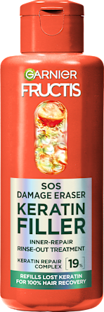 SOS Keratin Filler tretman za kosu GARNIER FRUCTIS