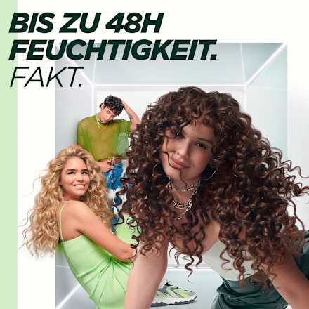 Pflege-Spray Locken Methode Feuchtigkeitsboost  GARNIER FRUCTIS
