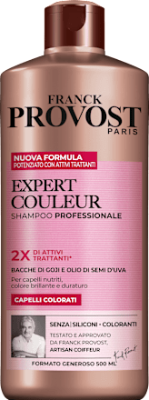 Shampoo Professionale Expert Couleur FRANCK PROVOST