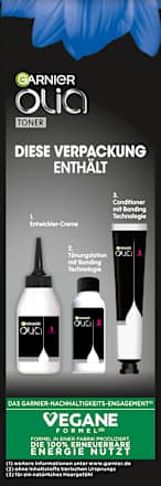 Haartoner 10.01 Platinblond GARNIER olia