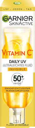 Fluid Vitamin C Invisible LSF 50+ Garnier Skin Active