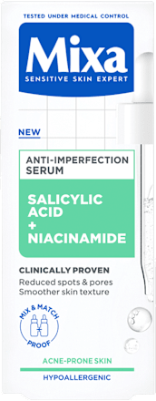 Anti-Imperfection serum za lice Mixa